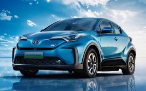 Toyota C-HR EV (CN) '2020